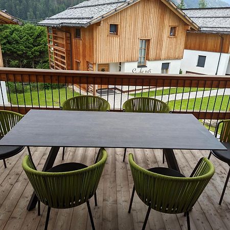 Liondes Chalets ซาน วิจลิโอ ดิ มาเรบเบ ภายนอก รูปภาพ