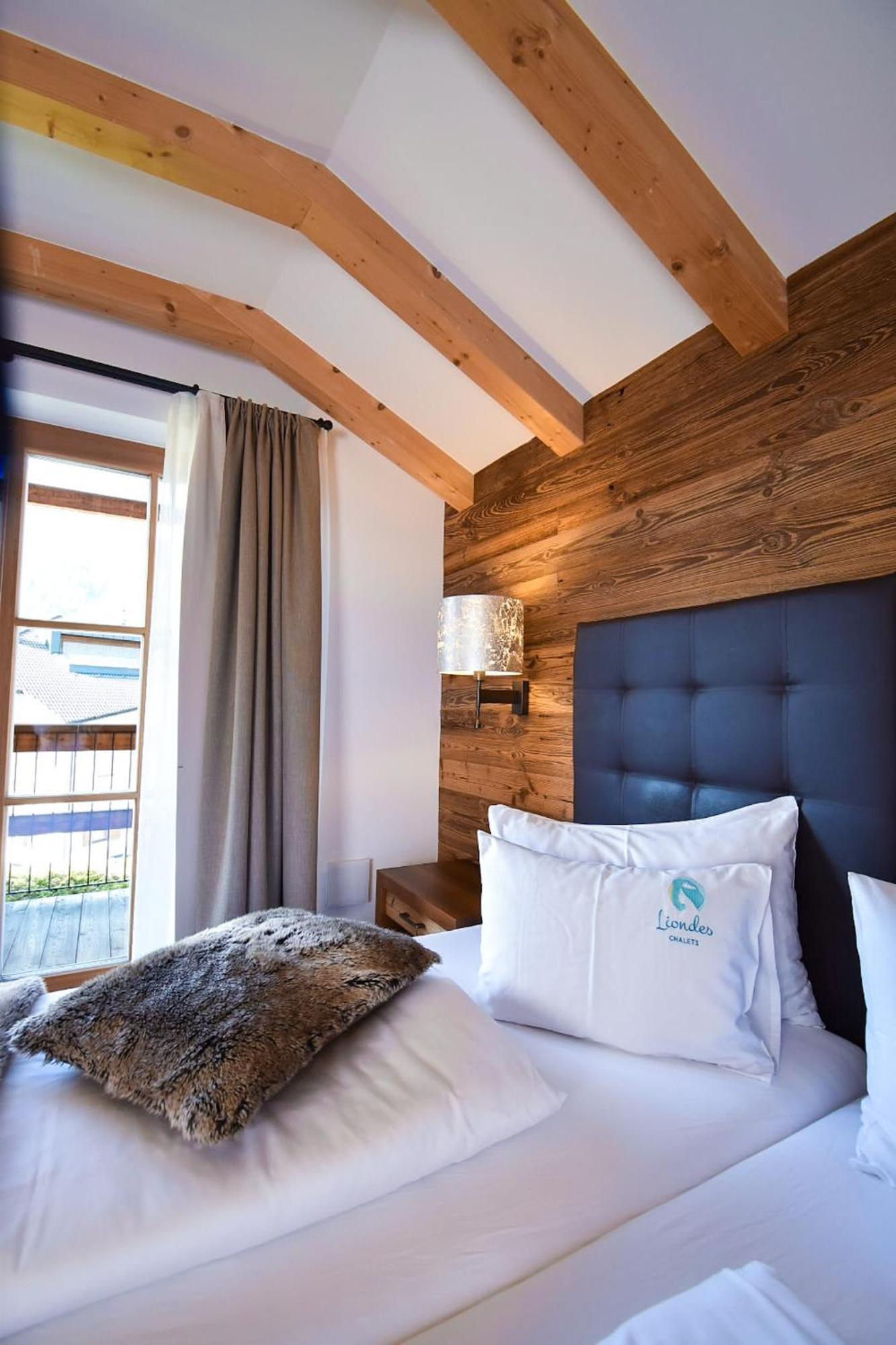 Liondes Chalets ซาน วิจลิโอ ดิ มาเรบเบ ภายนอก รูปภาพ