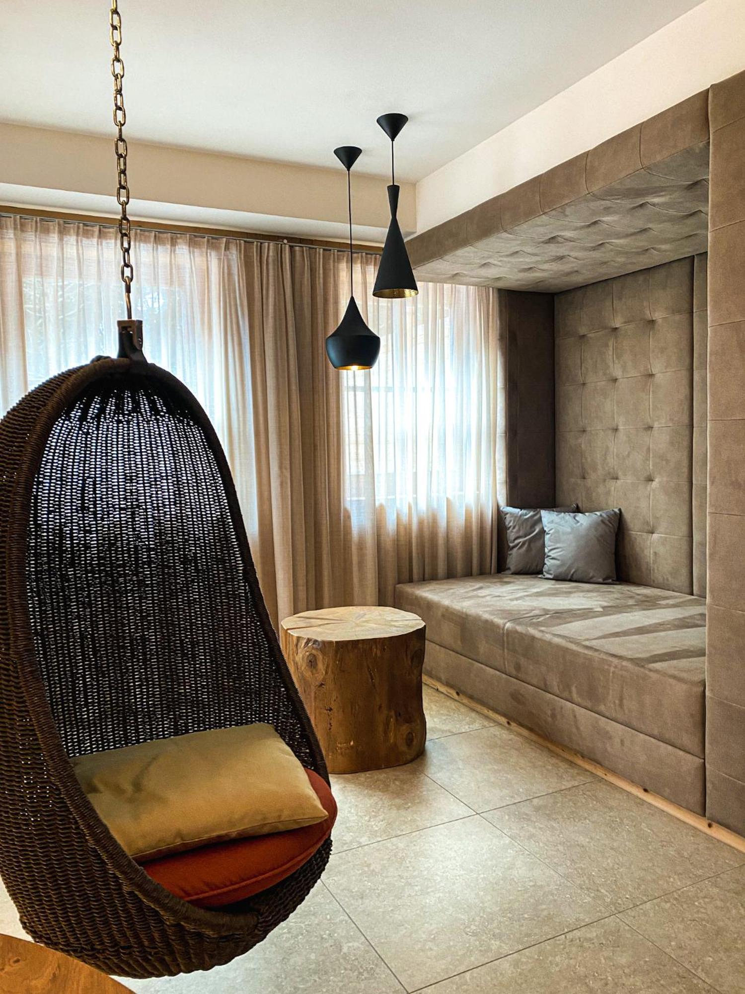 Liondes Chalets ซาน วิจลิโอ ดิ มาเรบเบ ภายนอก รูปภาพ