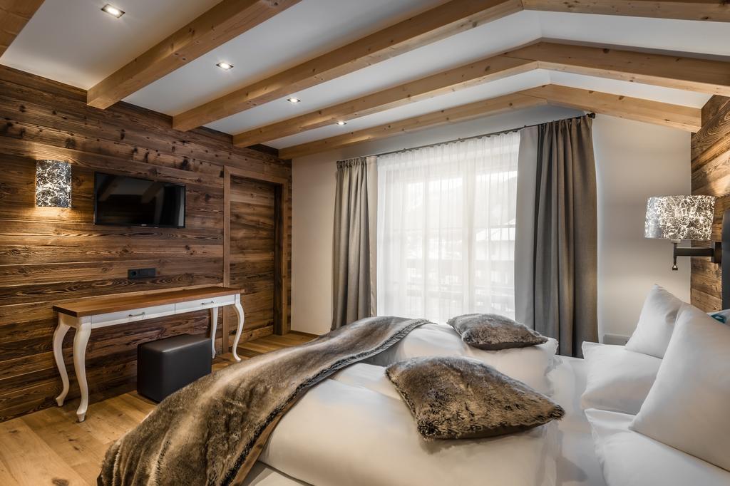 Liondes Chalets ซาน วิจลิโอ ดิ มาเรบเบ ภายนอก รูปภาพ
