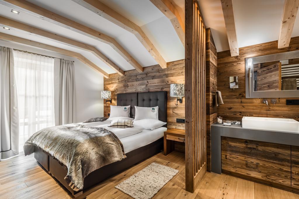 Liondes Chalets ซาน วิจลิโอ ดิ มาเรบเบ ภายนอก รูปภาพ