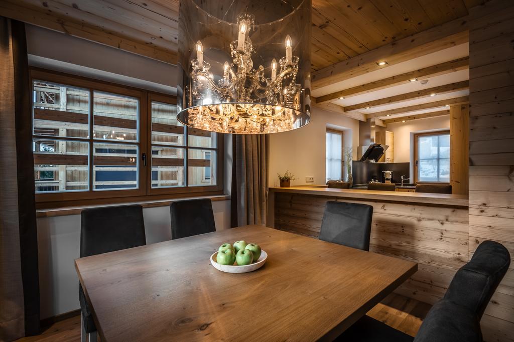 Liondes Chalets ซาน วิจลิโอ ดิ มาเรบเบ ภายนอก รูปภาพ